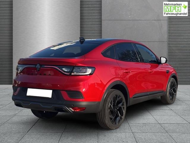 Renault Arkana Esprit Alpine Winterpaket+LED+RFK TCe 140 EDC 