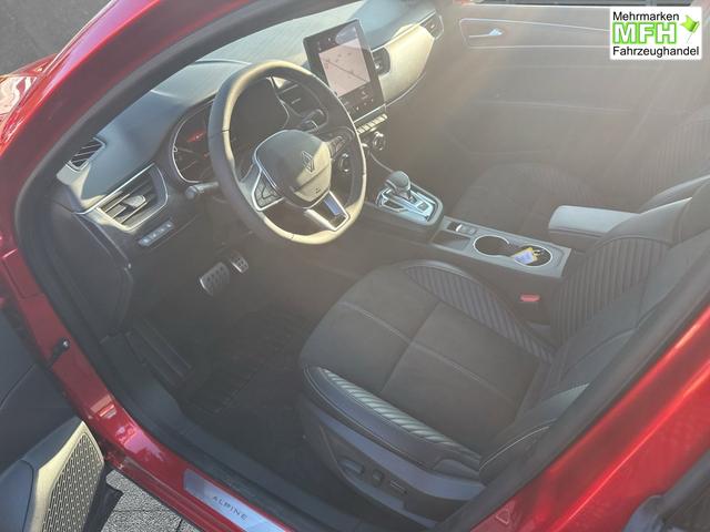 Renault Arkana Esprit Alpine Winterpaket+LED+RFK TCe 140 EDC 