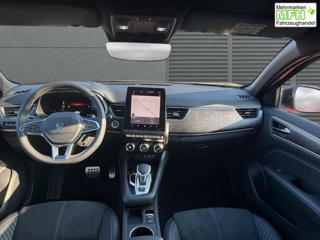 Renault Arkana Esprit Alpine Winterpaket+LED+RFK TCe 140 EDC 