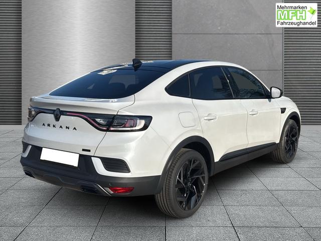 Renault Arkana E-TECH Esprit Alpine Winterpaket+LED+RFK 145 