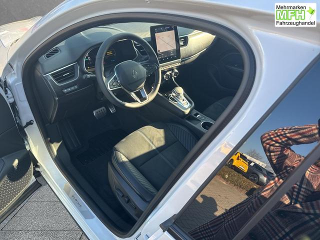 Renault Arkana E-TECH Esprit Alpine Winterpaket+LED+RFK 145 