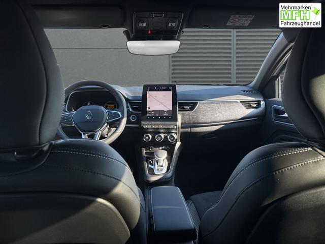Renault Arkana E-TECH Esprit Alpine Winterpaket+LED+RFK 145 