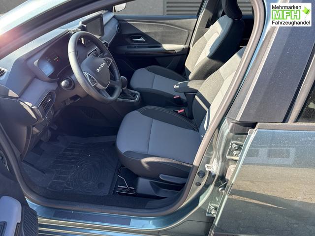 Dacia Jogger Extreme 5-S SHZ Hybrid 140 