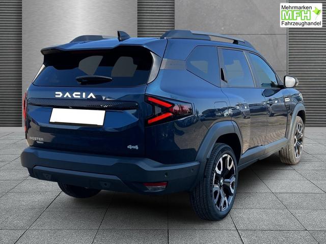 Dacia Bigster Journey Pano+LKHZ+SHZ+PDC+RFK Hybrid-G 150 4x4 