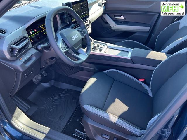 Dacia Bigster Journey Pano+LKHZ+SHZ+PDC+RFK Hybrid-G 150 4x4 