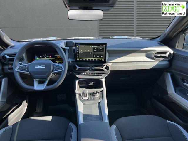 Dacia Bigster Journey Pano+LKHZ+SHZ+PDC+RFK Hybrid-G 150 4x4 