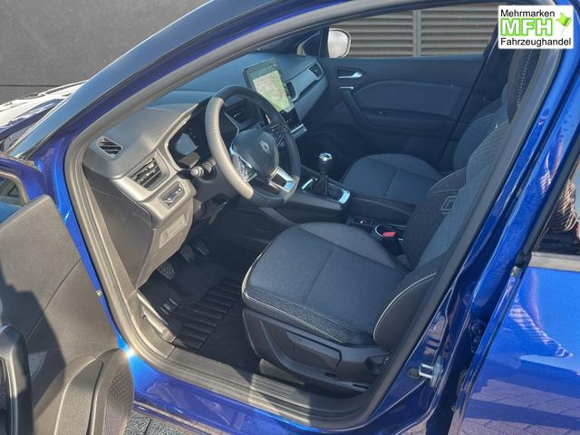 Renault Captur Techno SHZ+360&deg; Kamera+LED TCe 90 