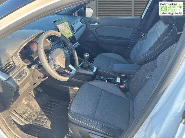 Renault Captur Techno SHZ+LKHZ+LED TCe 90 