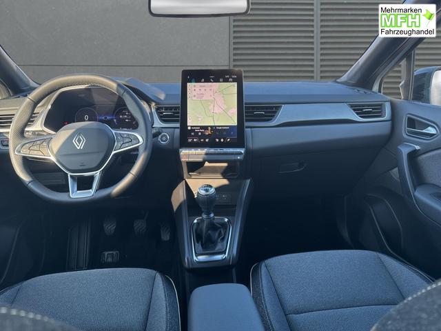 Renault Captur Techno SHZ+LKHZ+LED TCe 90 