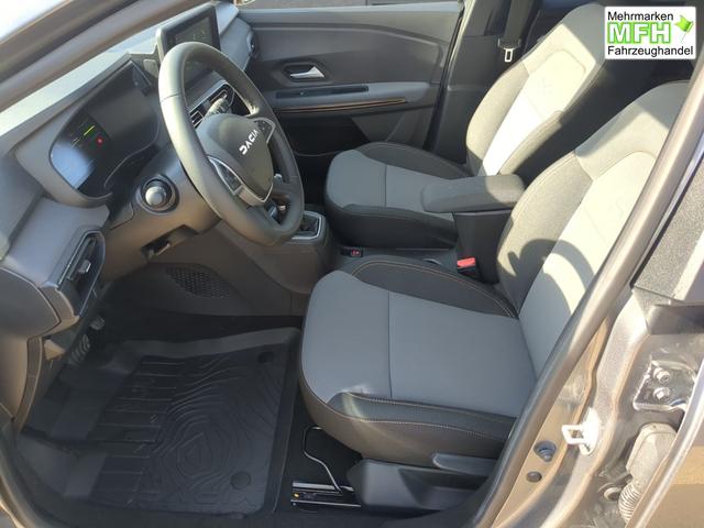 Dacia Jogger Extreme 5S SHZ+PDC+RFK+Navi Hybrid 140 