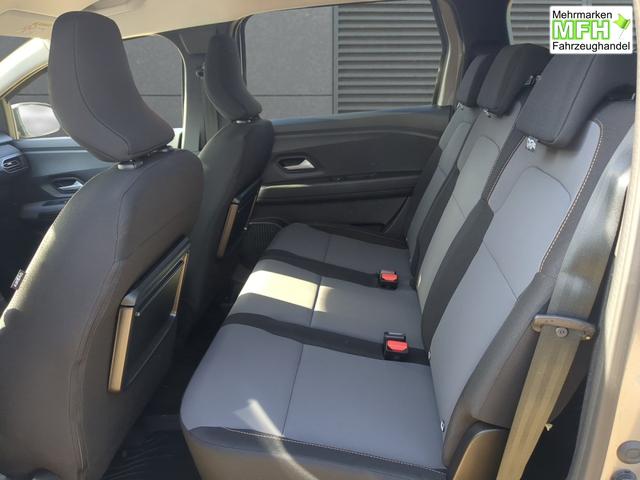 Dacia Jogger Extreme 5S SHZ+PDC+RFK+Navi Hybrid 140 
