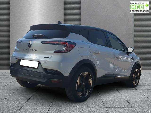 Renault Captur E-TECH Techno LKHZ+SHZ+PDC+RFK 160 