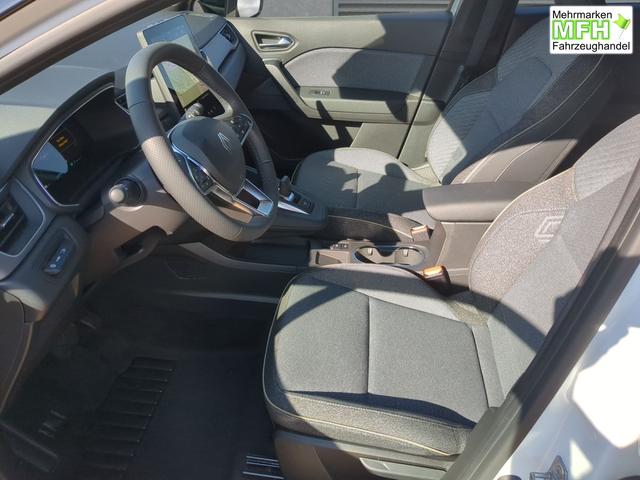 Renault Captur E-TECH Techno LKHZ+SHZ+PDC+RFK 160 