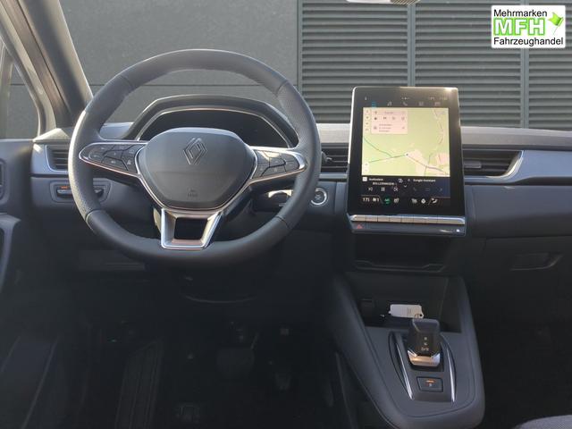 Renault Captur E-TECH Techno LKHZ+SHZ+PDC+RFK 160 