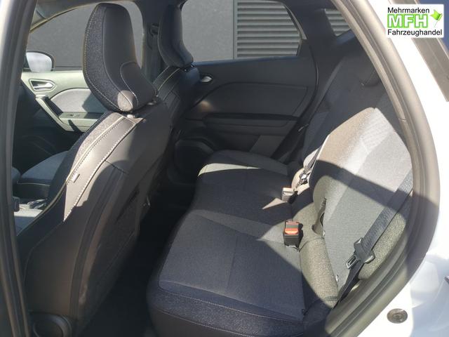 Renault Captur E-TECH Techno LKHZ+SHZ+PDC+RFK 160 