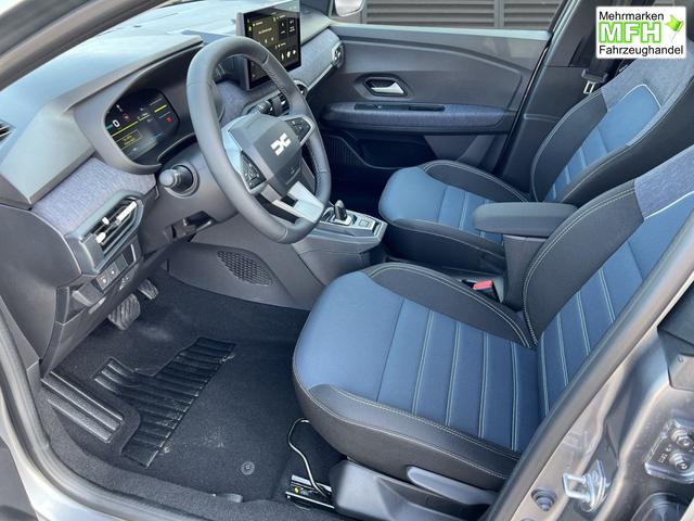 Dacia Jogger Journey SHZ+MV-KAMERA+NAVI Facelift Hybrid 155 