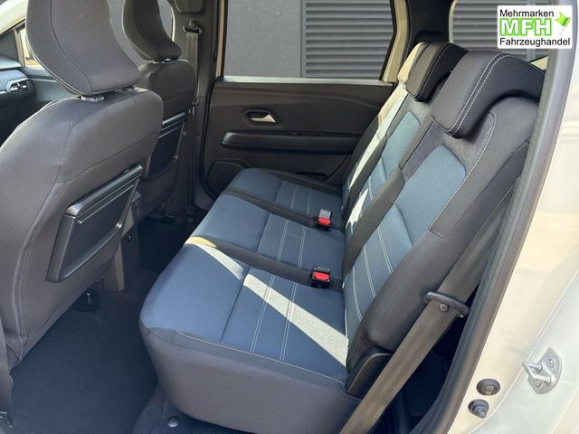 Dacia Jogger Journey RFK+LED+Carplay Facelift Hybrid 155 