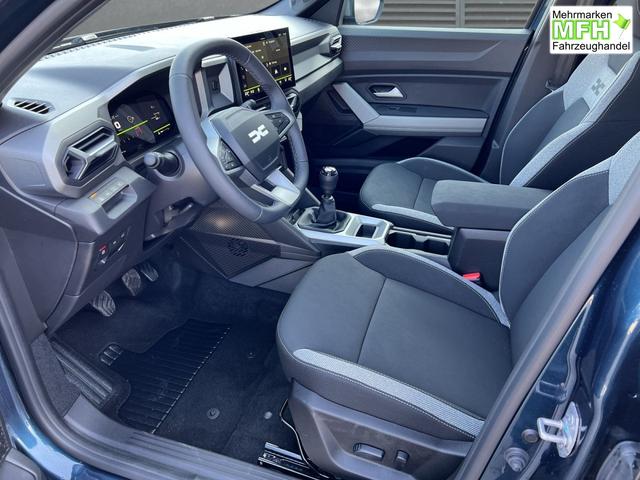 Dacia Bigster Journey Winterpaket+Pano-Dach mild hybrid-G 140 LPG 