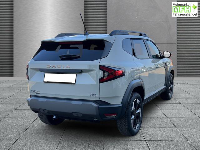 Dacia Duster Extreme SHZ+LED+Navi hybrid-G 150 EDC 4x4 