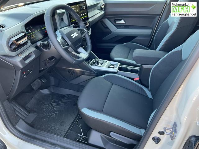 Dacia Duster Extreme SHZ+LED+Navi hybrid-G 150 EDC 4x4 