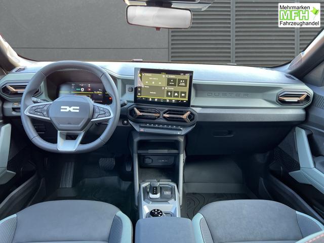 Dacia Duster Extreme SHZ+LED+Navi hybrid-G 150 EDC 4x4 