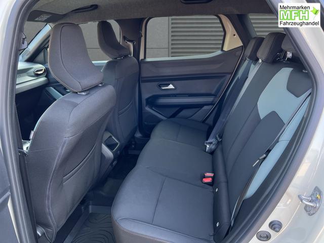 Dacia Duster Extreme SHZ+LED+Navi hybrid-G 150 EDC 4x4 