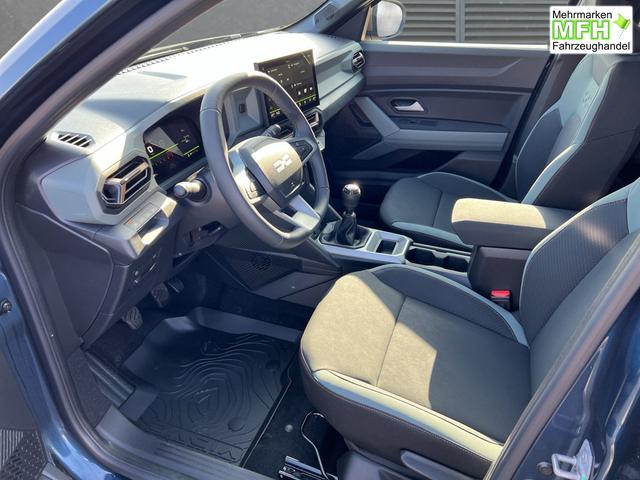 Dacia Bigster Extreme Winter-Plus-Paket+Pano-Dach TCe 140 