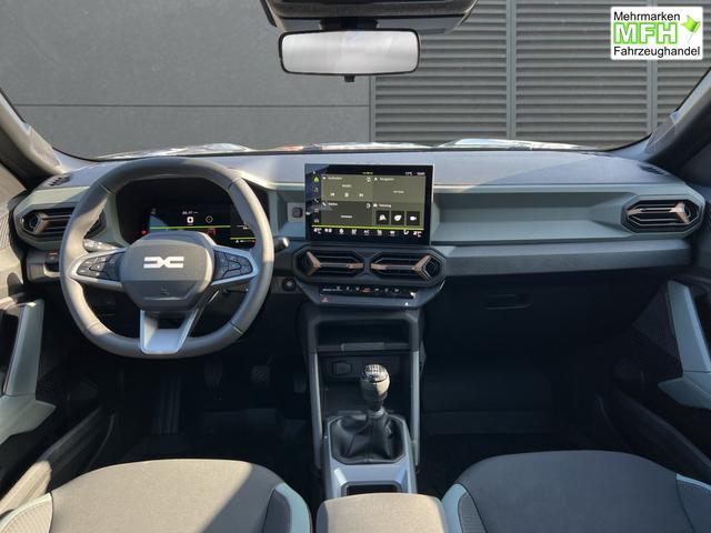 Dacia Bigster Extreme Winter-Plus-Paket+Pano-Dach TCe 140 