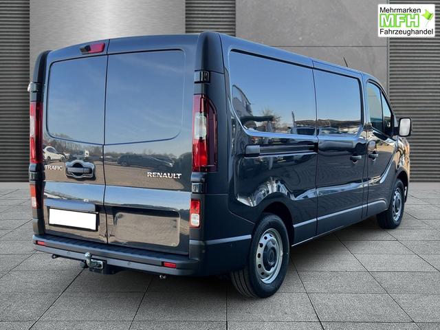 Renault Trafic Kastenwagen L2H1 3,0t AHK+SHZ dCi 150 AT9 Automatik 