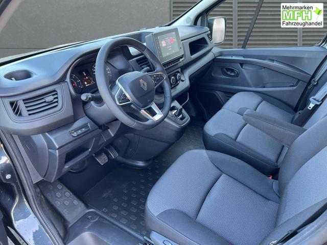 Renault Trafic Kastenwagen L2H1 3,0t AHK+SHZ dCi 150 AT9 Automatik 