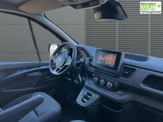 Renault Trafic Kastenwagen L2H1 3,0t AHK+SHZ dCi 150 AT9 Automatik 