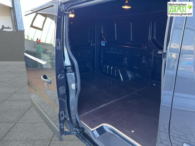 Renault Trafic Kastenwagen L2H1 3,0t AHK+SHZ dCi 150 AT9 Automatik 