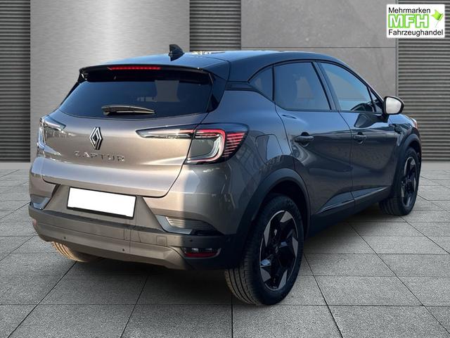 Renault Captur Techno Schiebedach+RFK+LED TCe 155 EDC 