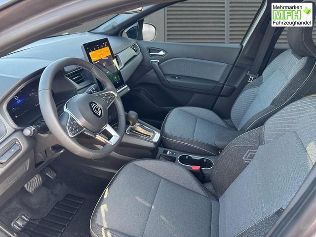 Renault Captur Techno Schiebedach+RFK+LED TCe 155 EDC 