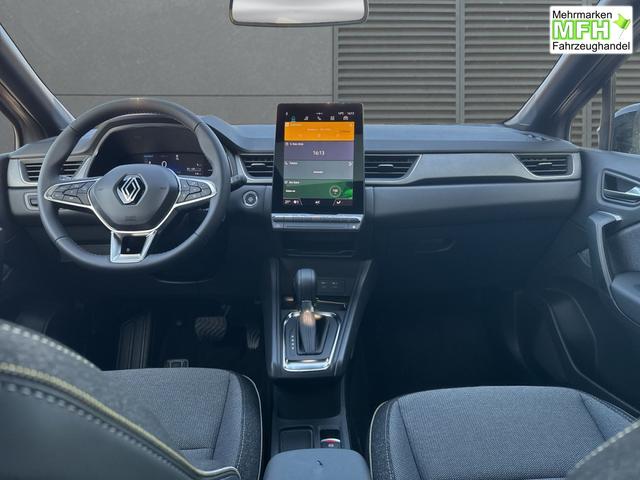 Renault Captur Techno Schiebedach+RFK+LED TCe 155 EDC 