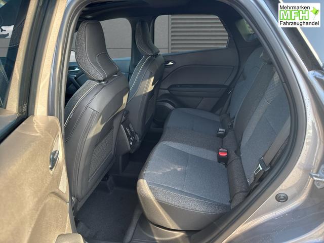 Renault Captur Techno Schiebedach+RFK+LED TCe 155 EDC 