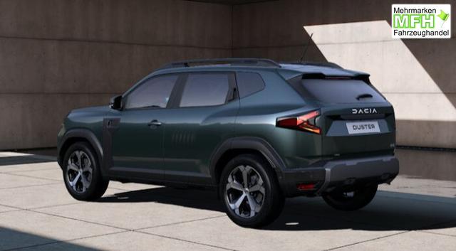 Dacia Duster Journey SHZ LKHZ hybrid-G 150 EDC 4x4 