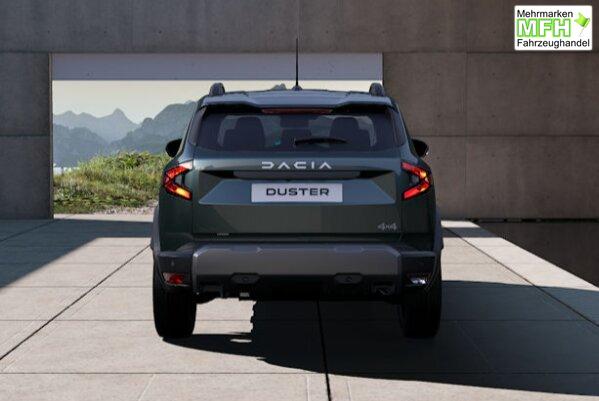 Dacia Duster Journey SHZ LKHZ hybrid-G 150 EDC 4x4 