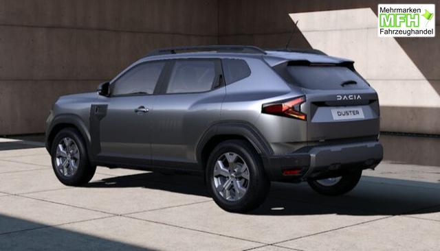 Dacia Duster Expression SHZ LKHZ Hybrid 155 