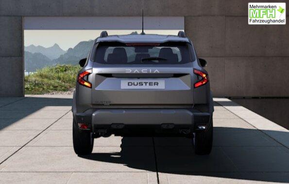 Dacia Duster Expression SHZ LKHZ Hybrid 155 