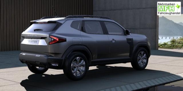 Dacia Duster Expression SHZ LKHZ Hybrid 155 