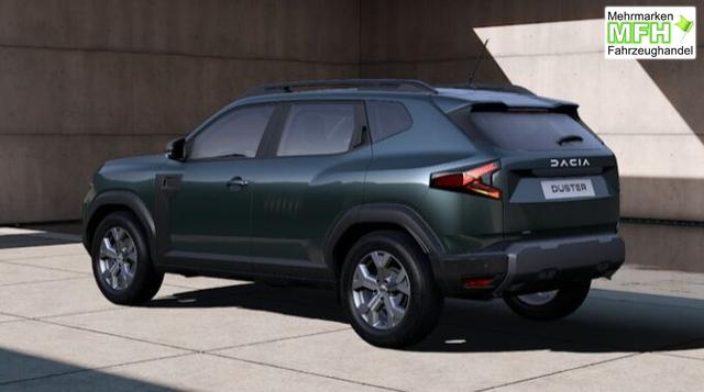 Dacia Duster Expression SHZ LKHZ TCe 140 