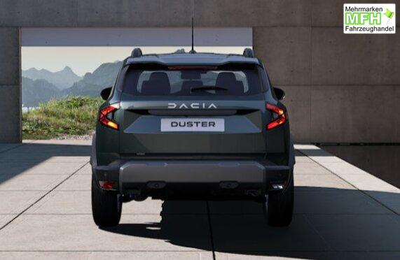 Dacia Duster Expression SHZ LKHZ TCe 140 