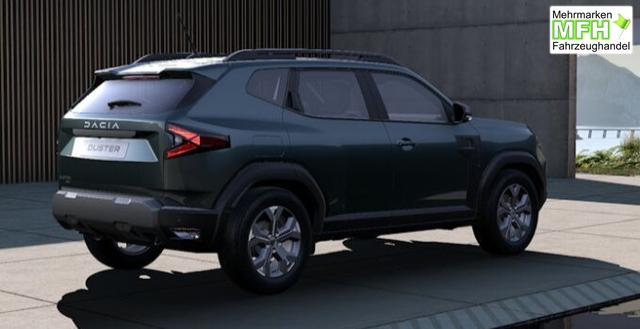 Dacia Duster Expression SHZ LKHZ TCe 140 