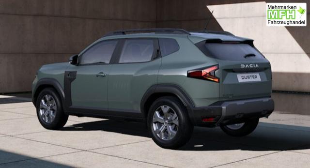 Dacia Duster Expression SHZ LKHZ Hybrid 155 
