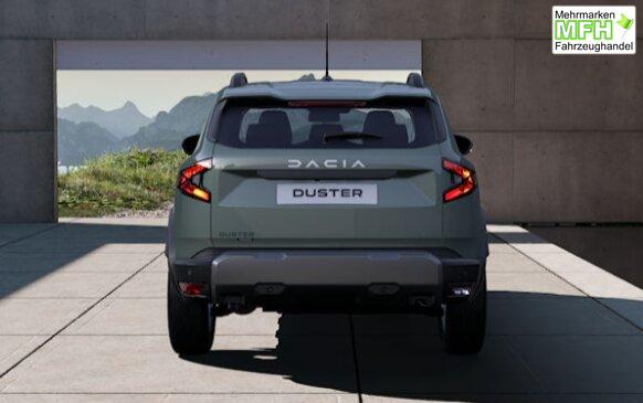 Dacia Duster Expression SHZ LKHZ Hybrid 155 
