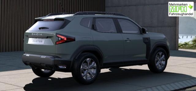 Dacia Duster Expression SHZ LKHZ Hybrid 155 