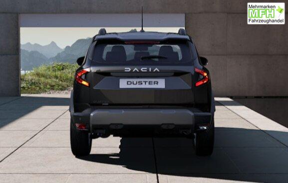 Dacia Duster Expression SHZ LKHZ Hybrid 155 