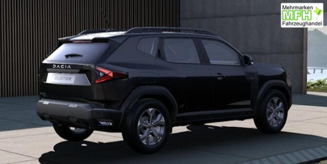 Dacia Duster Expression SHZ LKHZ Hybrid 155 