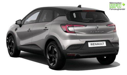 Renault Captur Techno SHZ LKHZ TCe 140 